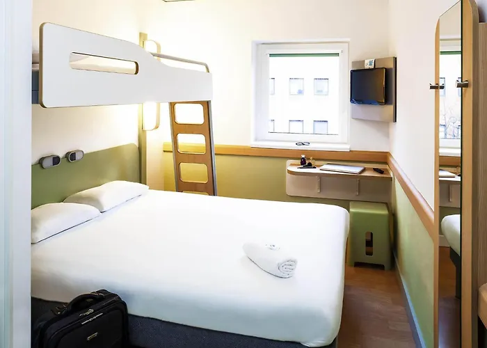 Ibis Budget Belfast City Centre